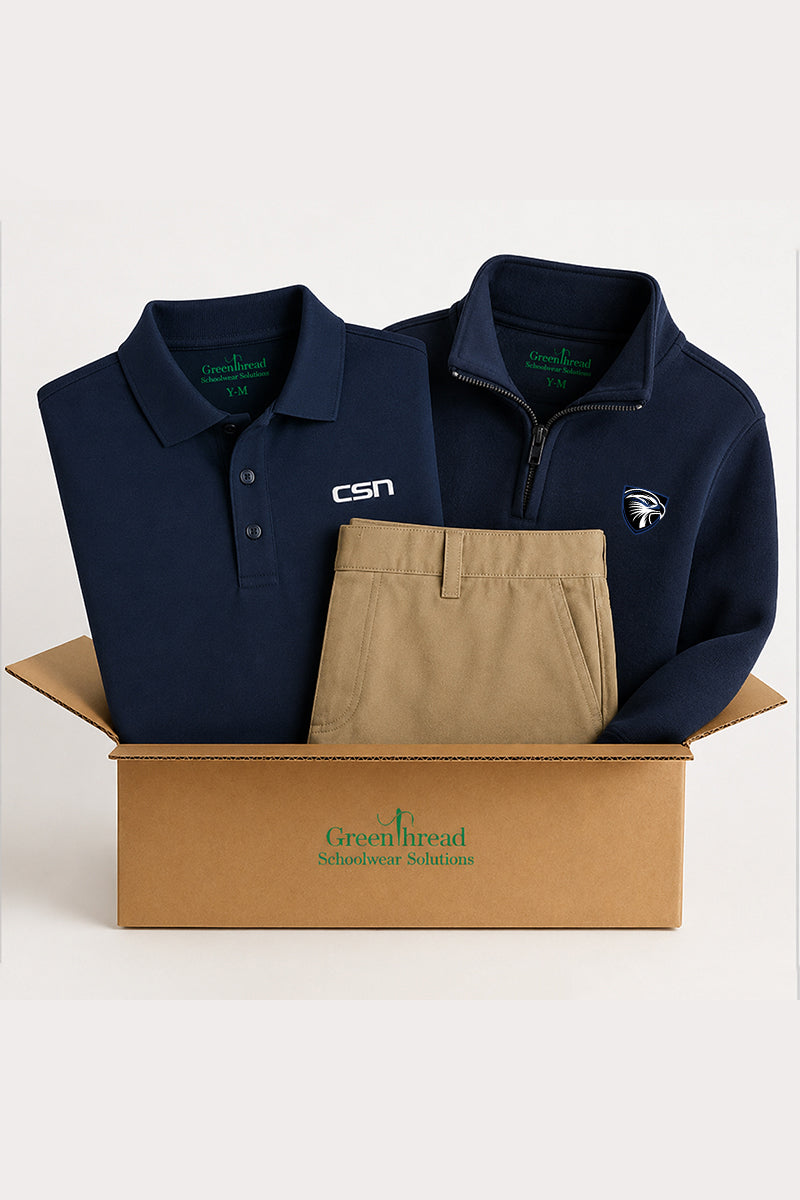 CSN Boys Core Bundle (3-Piece)