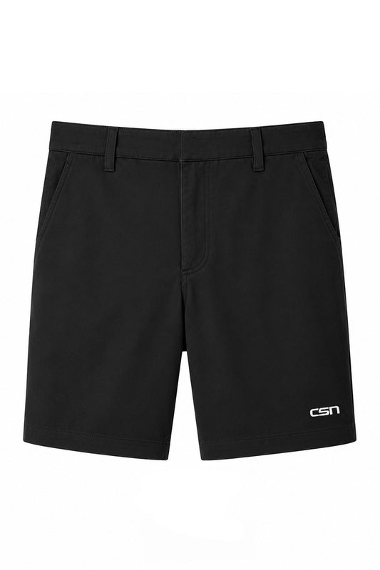 Boys Performance Shorts- Black