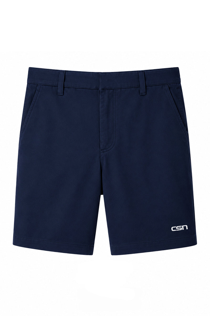Boys Performance Shorts- Navy