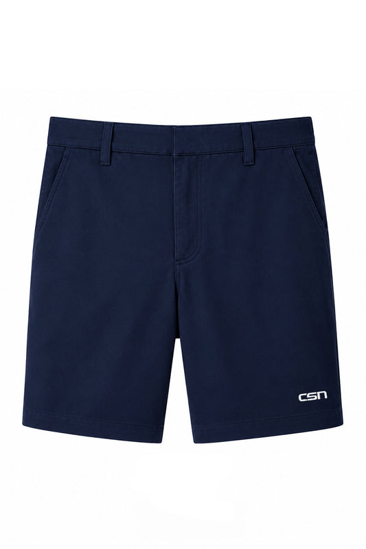 Boys Performance Shorts- Navy