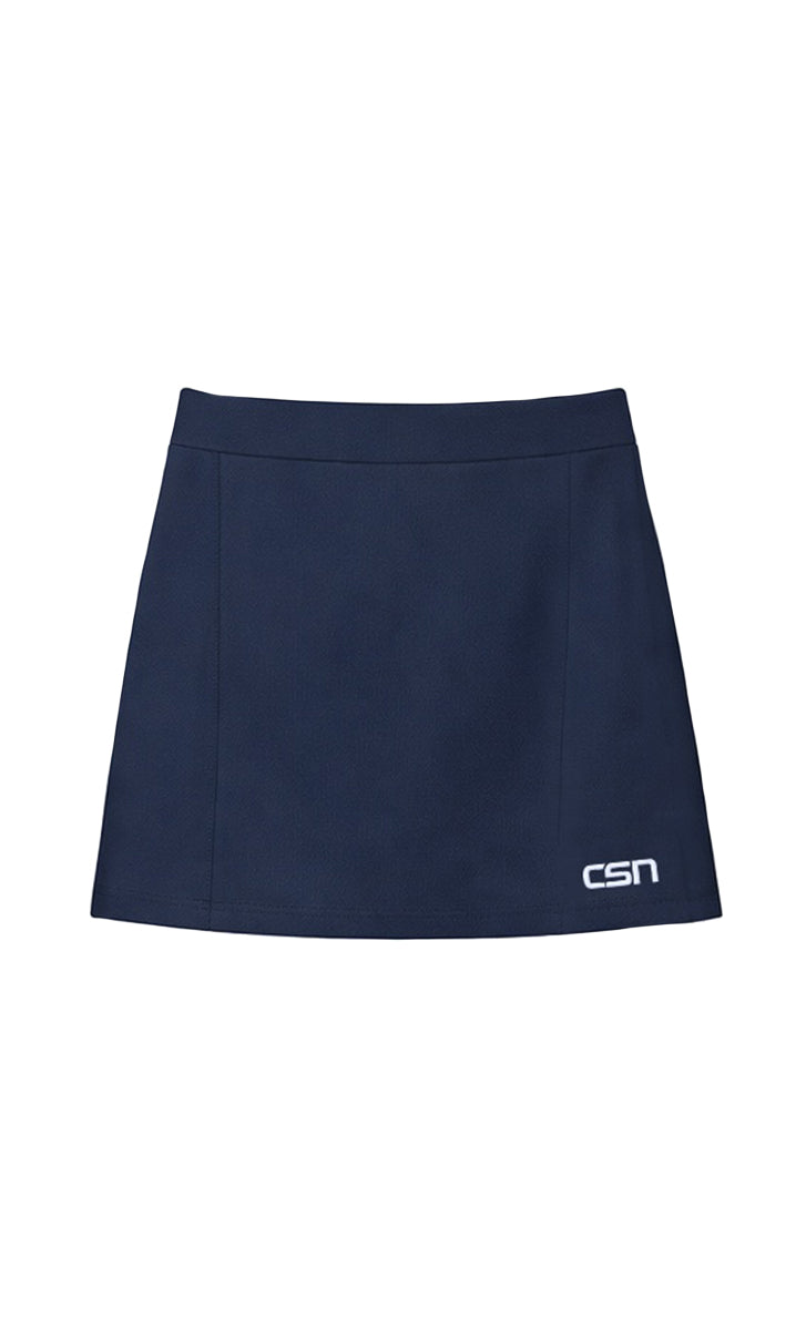 A-Line Skort (Universal Fit)- Navy