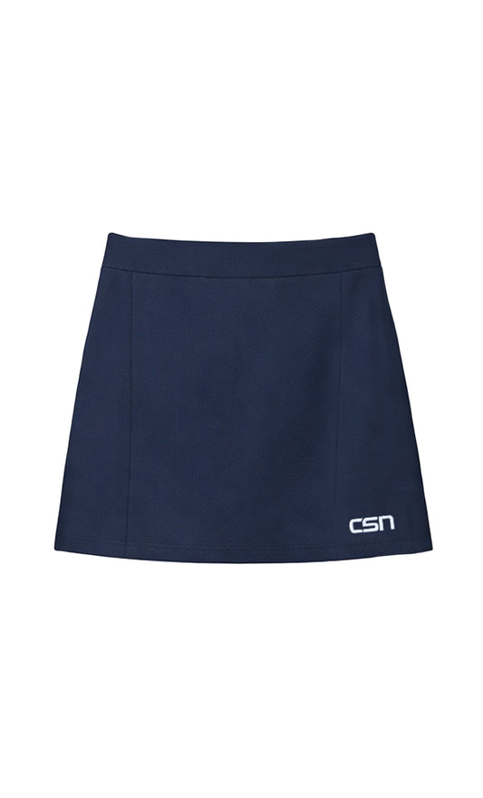A-Line Skort (Universal Fit)- Navy