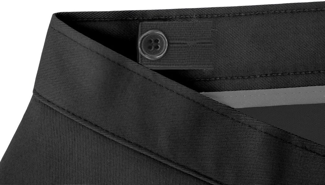 Girls Shorts- Black