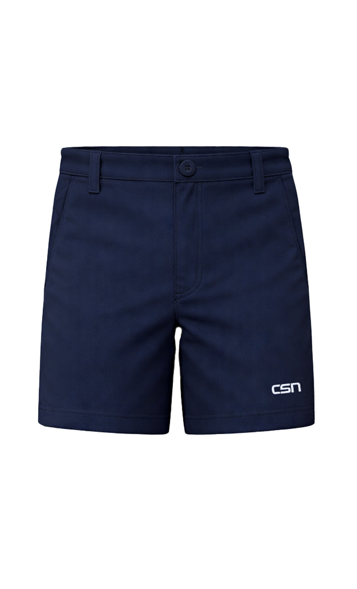 Girls Shorts- Navy