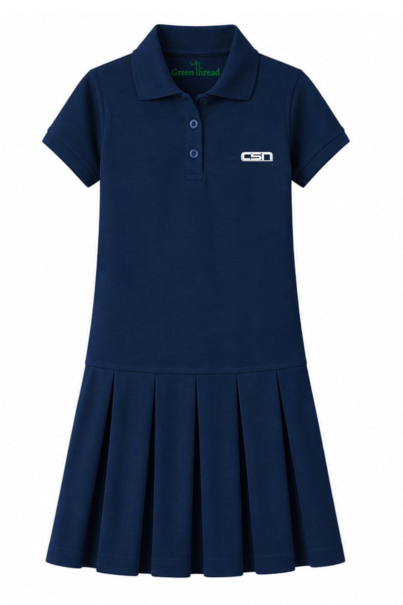 CSN Ready for the Year — Girls’ 12-Piece Bundle | Pre-K–Grade 2, Dress Edition
