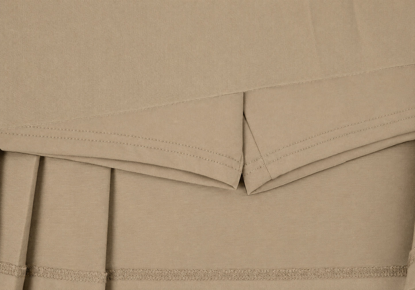 A-Line Skort (Universal Fit)- Khaki