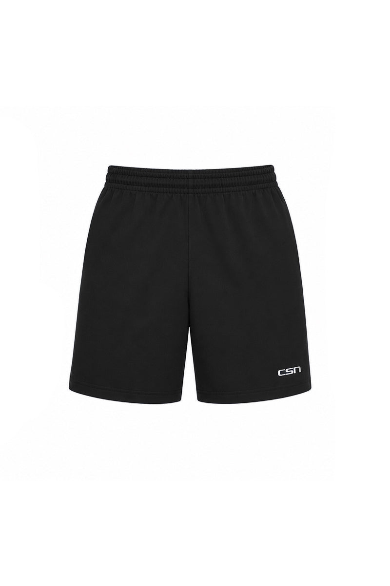 Unisex Performance Pull-On Twill Shorts (Pre-K – Grade 2)- Black